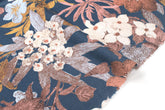 Japanese Fabric Camille Linen Blend - E - 50cm